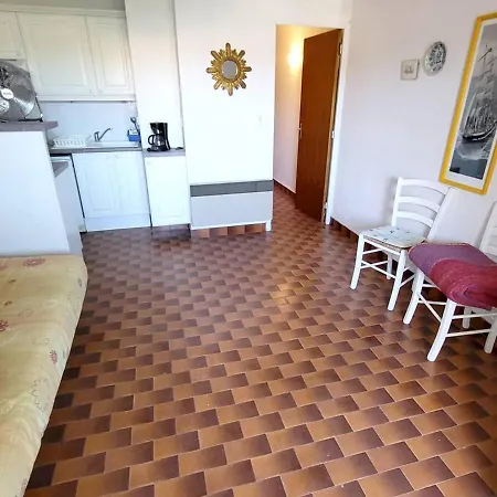 Apartman Studio Proche Plage Et Commerces - Parking - Loggia Amenagee - Fr-1-316-175 Six-Fours-les-Plages