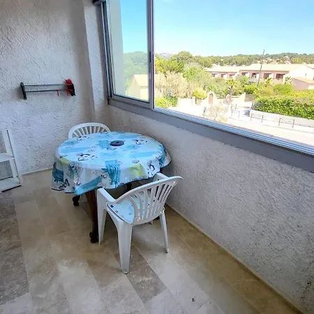 Studio Proche Plage Et Commerces - Parking - Loggia Amenagee - Fr-1-316-175 Apartman *