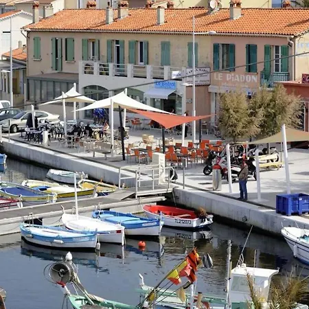 شقة Studio Proche Plage Et Commerces - Parking - Loggia Amenagee - Fr-1-316-175 سيكس-فور-لو-بلاج