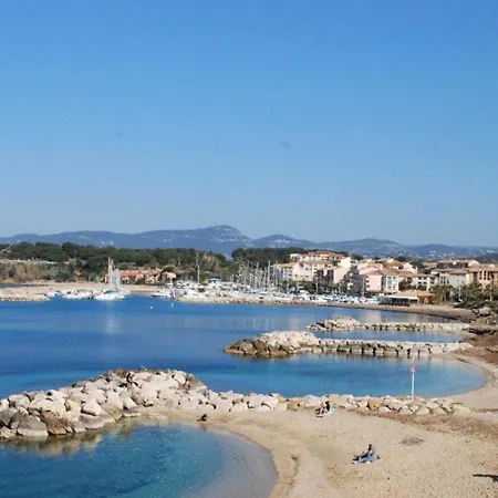 Апартаменты Studio Proche Plage Et Commerces - Parking - Loggia Amenagee - Fr-1-316-175 Сис-Фур-Ле-Пляж